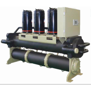 25TON/80KW water cooled scroll water chiller